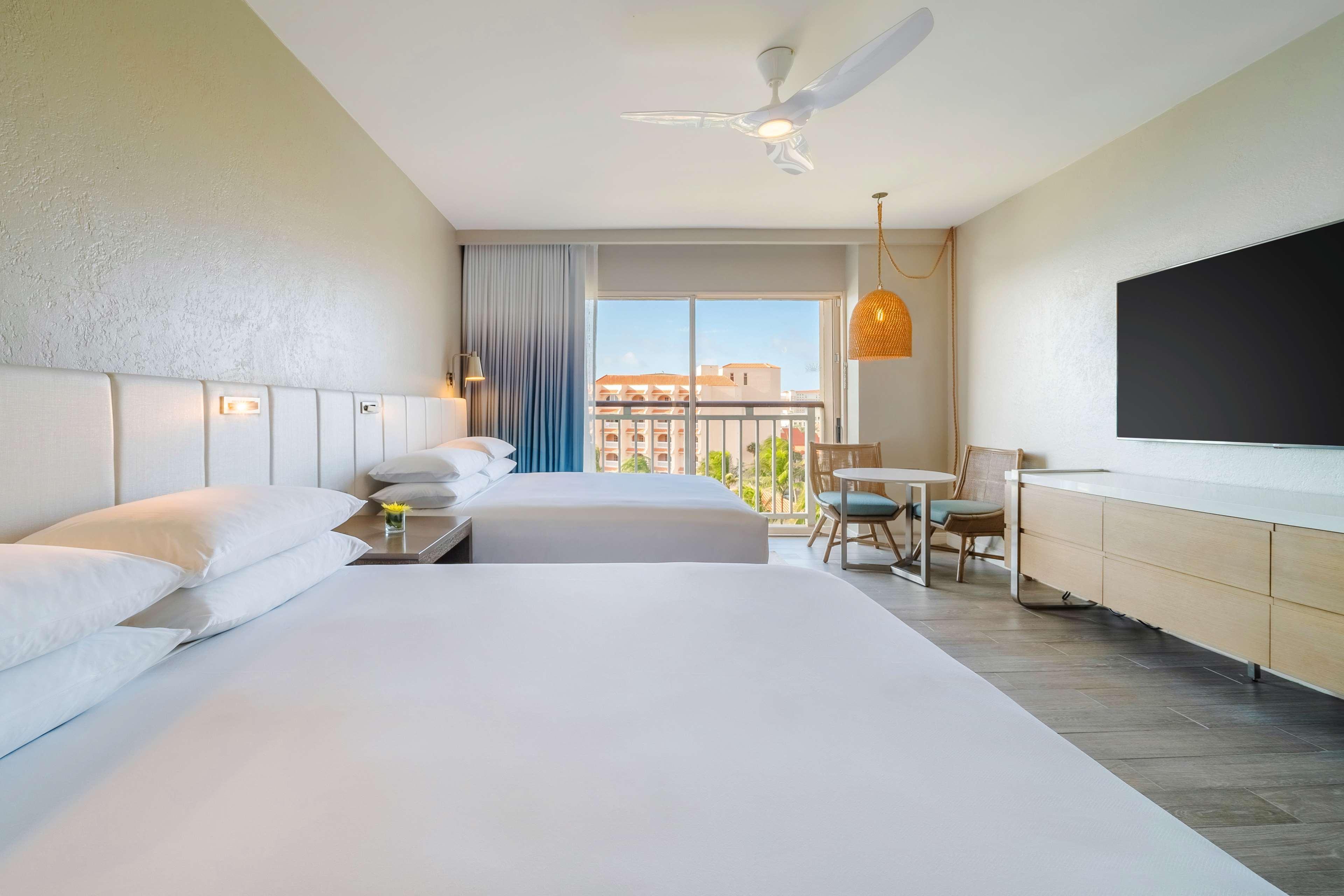 פאלם ביץ' Hyatt Regency Aruba Resort & Casino מראה חיצוני תמונה