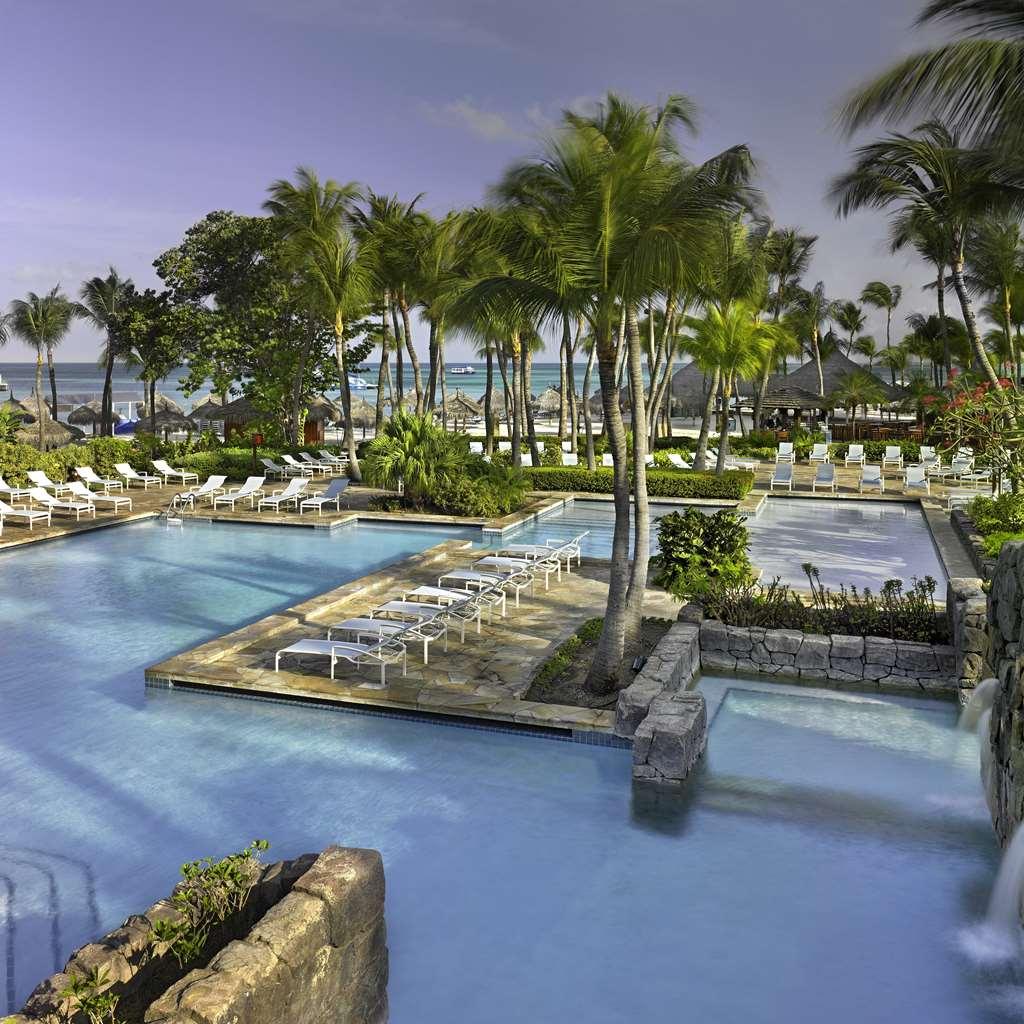 פאלם ביץ' Hyatt Regency Aruba Resort & Casino מראה חיצוני תמונה