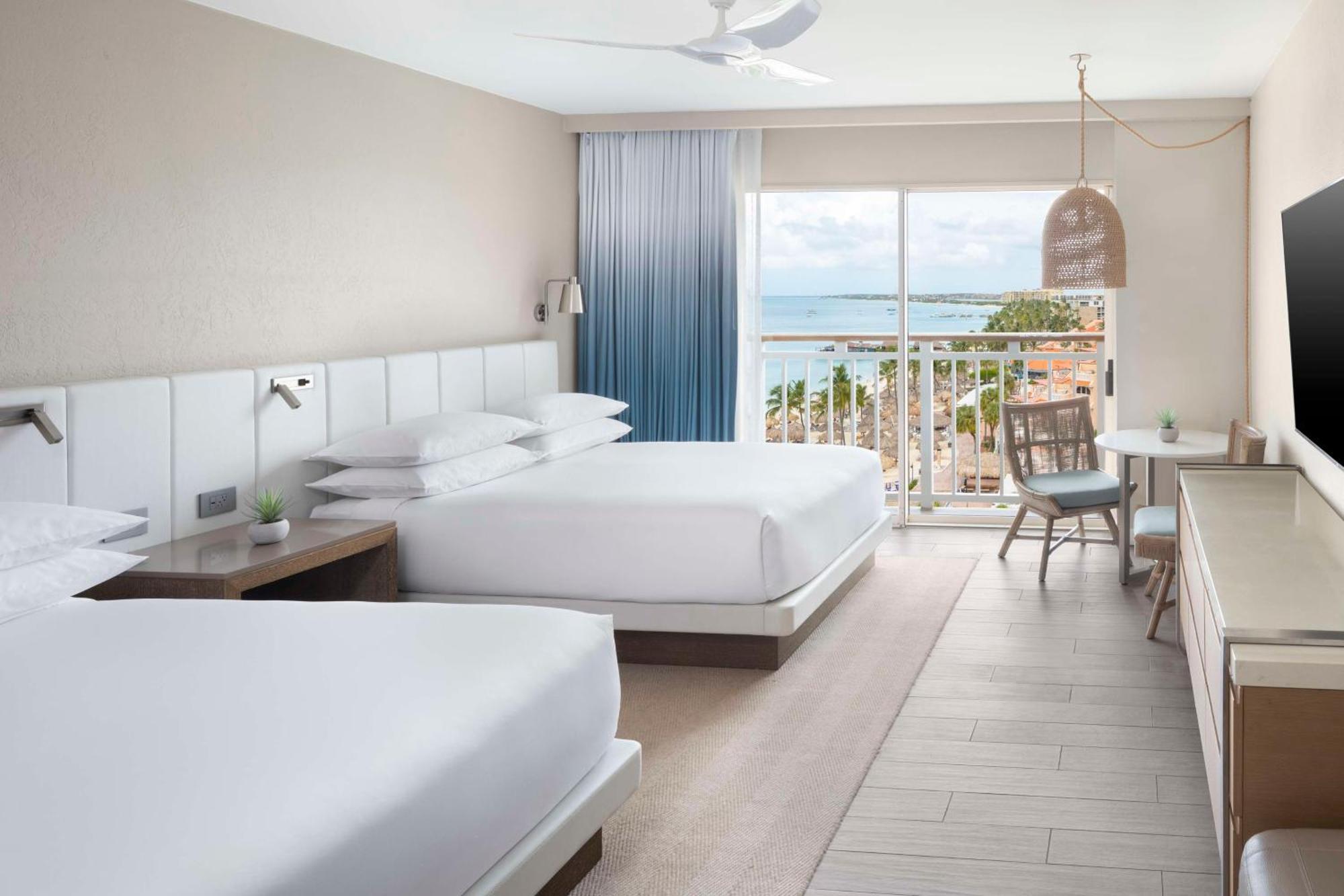 פאלם ביץ' Hyatt Regency Aruba Resort & Casino מראה חיצוני תמונה