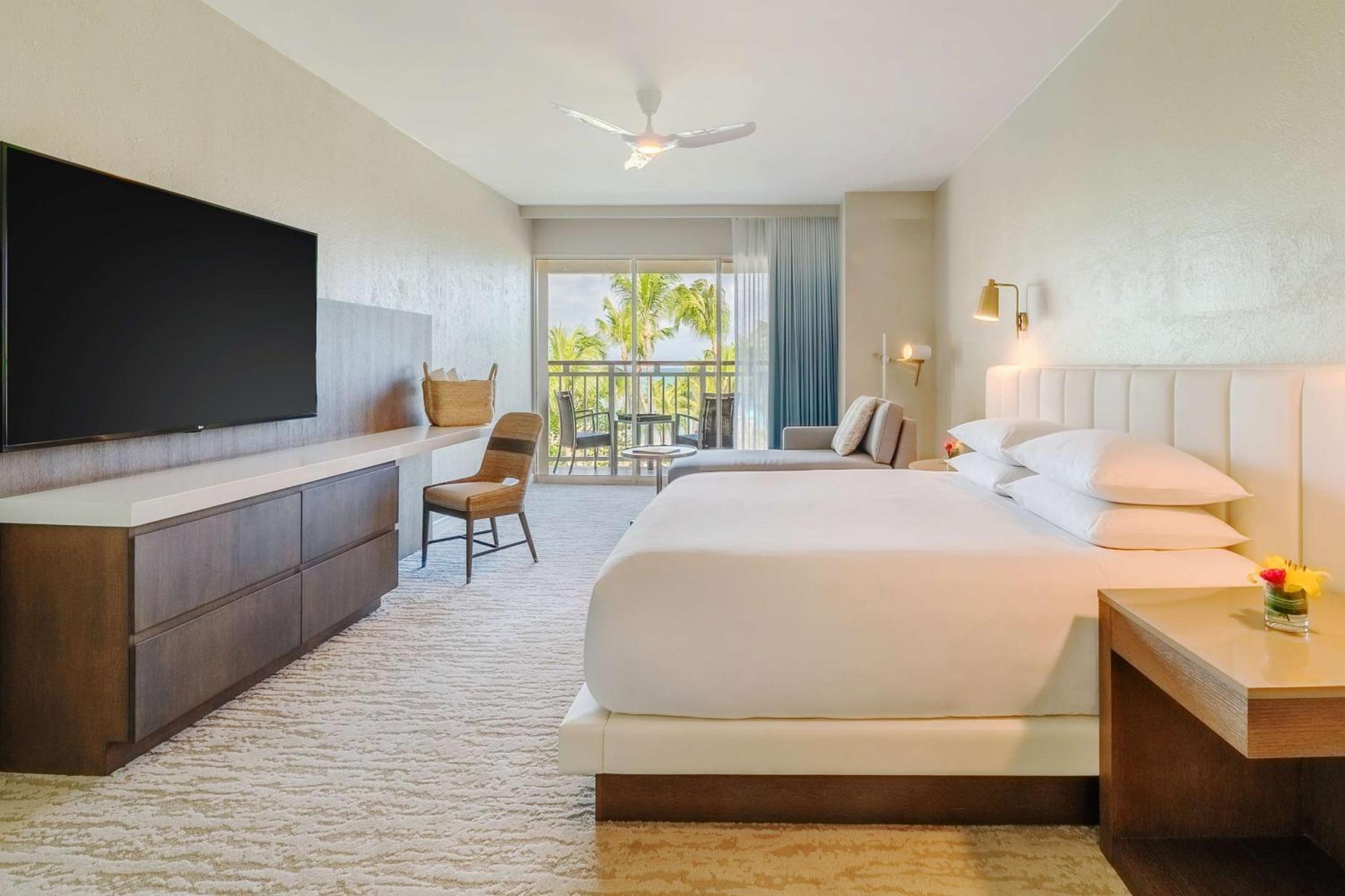 פאלם ביץ' Hyatt Regency Aruba Resort & Casino מראה חיצוני תמונה