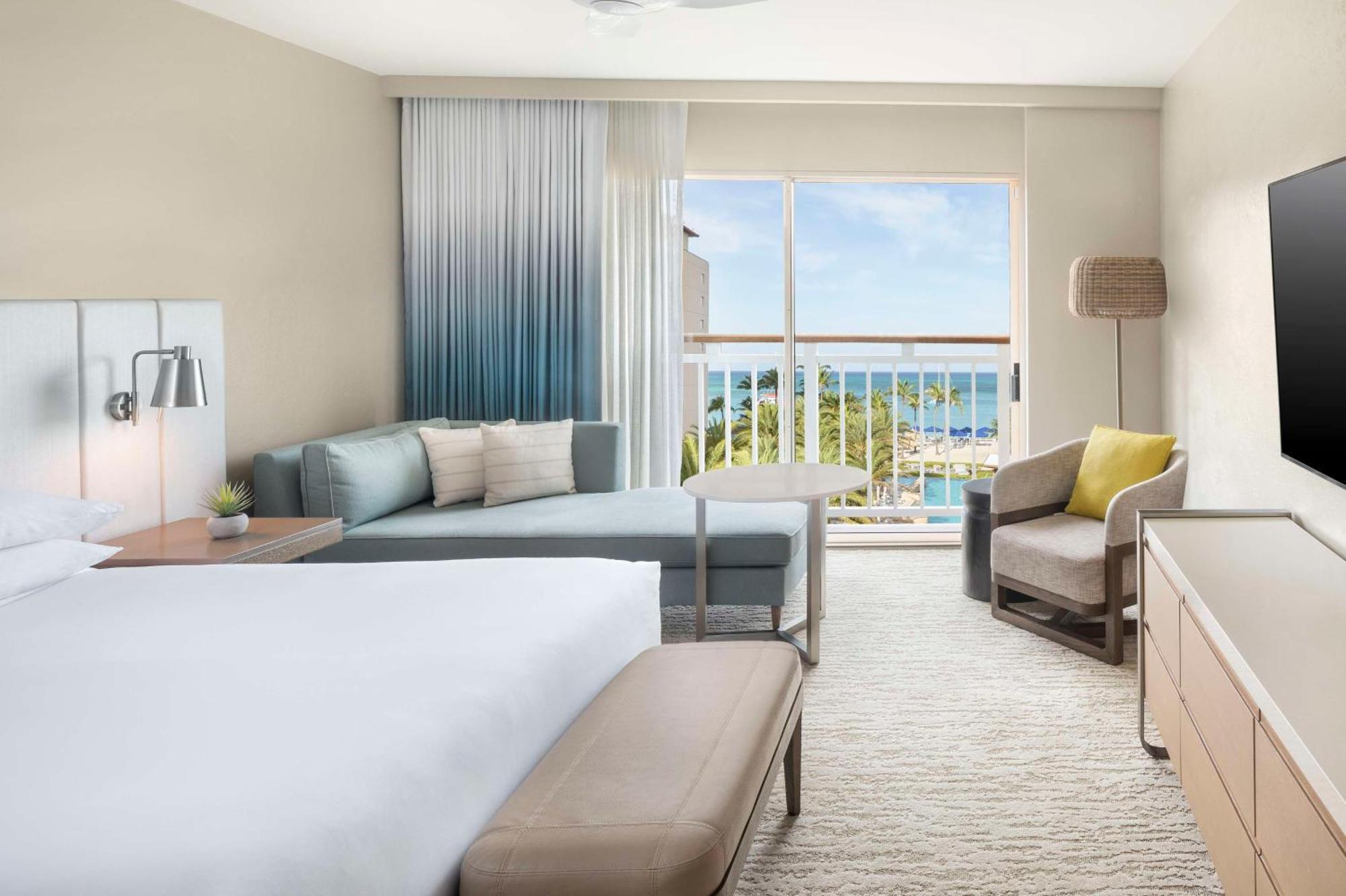 פאלם ביץ' Hyatt Regency Aruba Resort & Casino מראה חיצוני תמונה