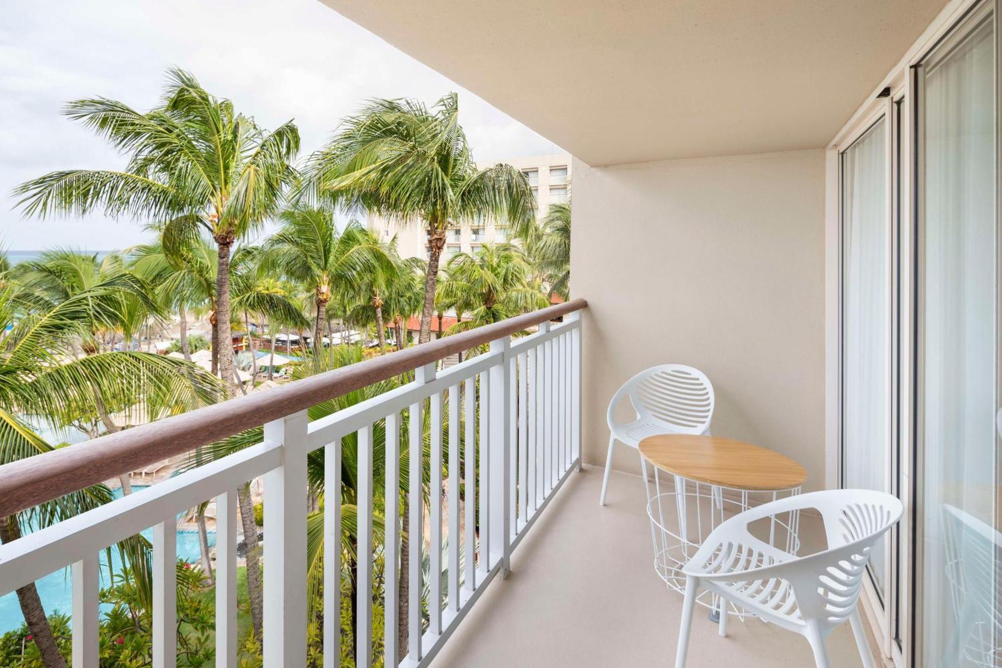 פאלם ביץ' Hyatt Regency Aruba Resort & Casino מראה חיצוני תמונה