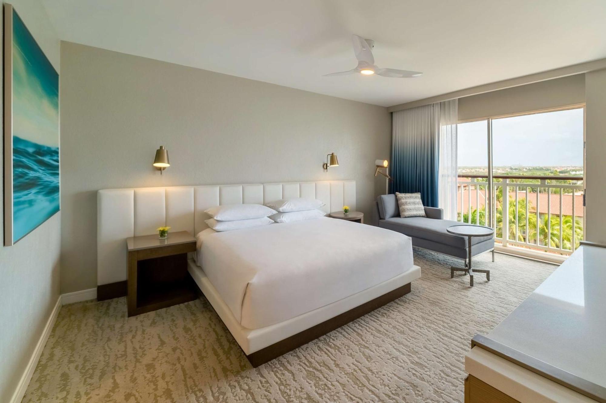 פאלם ביץ' Hyatt Regency Aruba Resort & Casino מראה חיצוני תמונה