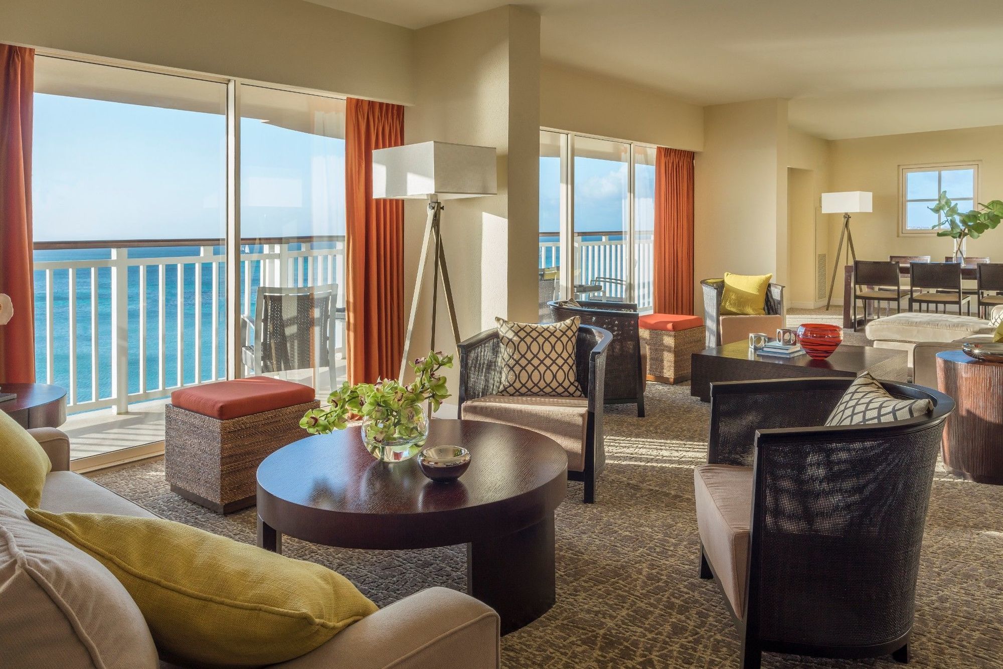 פאלם ביץ' Hyatt Regency Aruba Resort & Casino מראה חיצוני תמונה